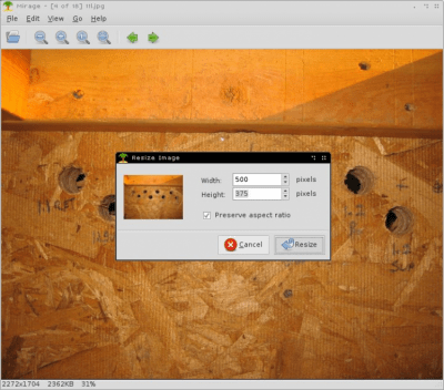 Скриншот приложения Mirage - №4