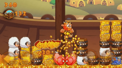 Скриншот приложения Happy Vikings - №8