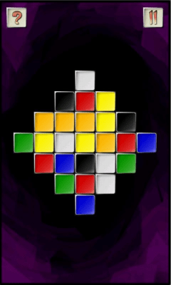 Скриншот приложения Shiftlines Logic Puzzle - №5