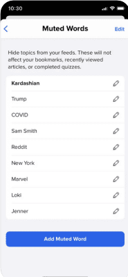 Скриншот приложения BuzzFeed - №9