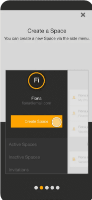 Скриншот приложения TeamDrive 5 - №3