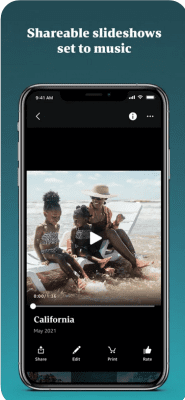 Скриншот приложения Amazon Photos - №3
