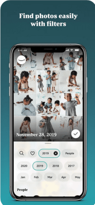 Скриншот приложения Amazon Photos - №4