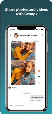 Скриншот приложения Amazon Photos - №6