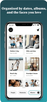 Скриншот приложения Amazon Photos - №8