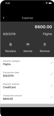 Скриншот приложения Microsoft Finance and Operations - №3