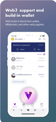 Скриншот приложения Maxthon Cloud Web Browser - №3