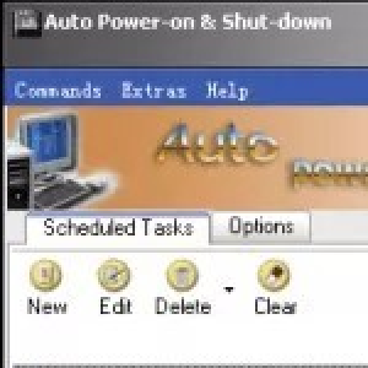 Auto Power-on and Shut-down скачать на Windows бесплатно