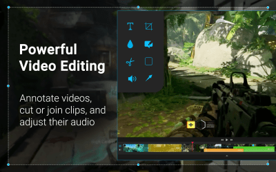 Скриншот приложения Capto: Screen Capture and Record - №4