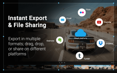 Скриншот приложения Capto: Screen Capture and Record - №5