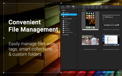 Скриншот приложения Capto: Screen Capture and Record - №6