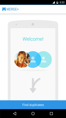 Скриншот приложения Merge + - №1