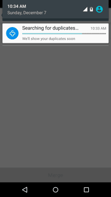 Скриншот приложения Merge + - №4