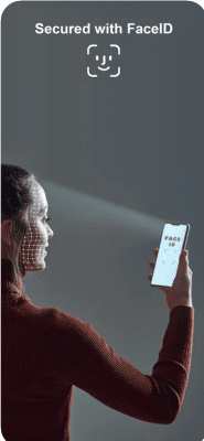 Скриншот приложения Private Browsing Web Browser - №6