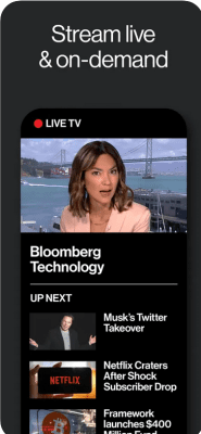 Скриншот приложения Bloomberg: Business News - №3