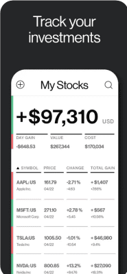 Скриншот приложения Bloomberg: Business News - №6
