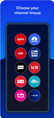 Скриншот приложения Sling TV - №3