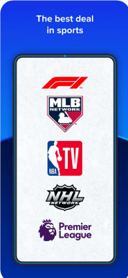 Скриншот приложения Sling TV - №6