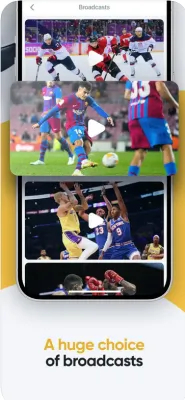 Скриншот приложения Melbet - №3