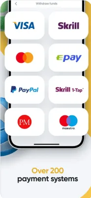 Скриншот приложения Melbet - №5