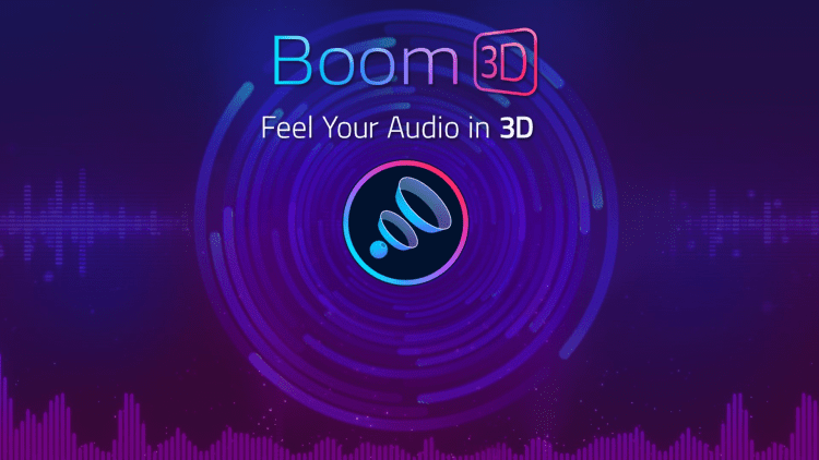 boom 3d sound enhancer