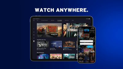 Скриншот приложения Sling TV - №3