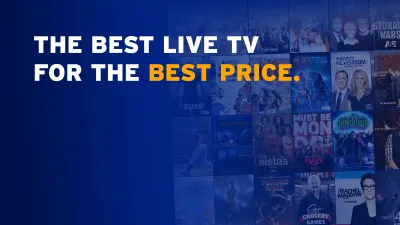 Скриншот приложения Sling TV - №4