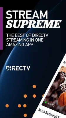 Скриншот приложения DIRECTV - №1