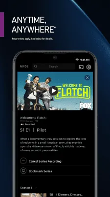 Скриншот приложения DIRECTV - №4