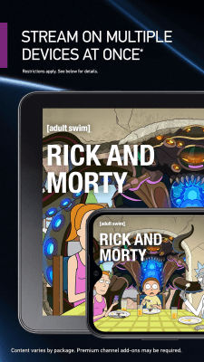 Скриншот приложения DIRECTV - №6