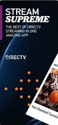 Скриншот приложения DIRECTV - №1