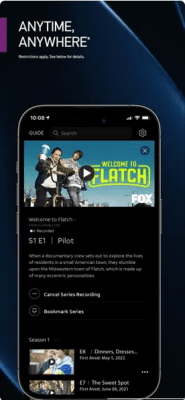 Скриншот приложения DIRECTV - №4