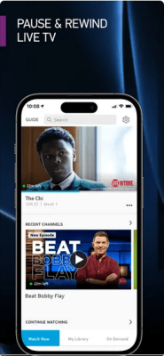 Скриншот приложения DIRECTV - №5