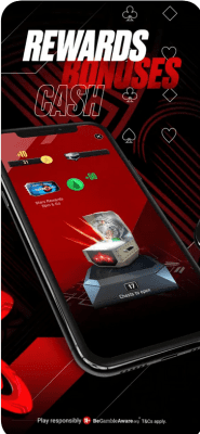 Скриншот приложения Покер Старс - №4