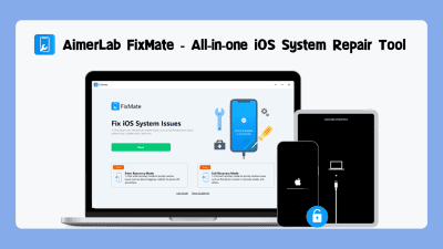 Скриншот приложения AimerLab FixMate - №1