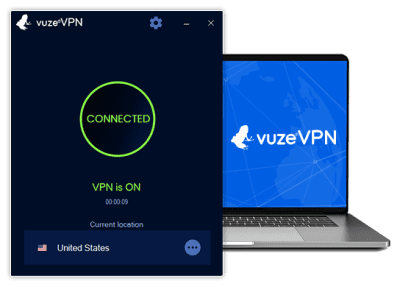 Скриншот приложения VuzeVPN - №2