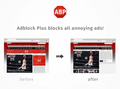 Скриншот приложения Adblock Plus для Firefox - №5