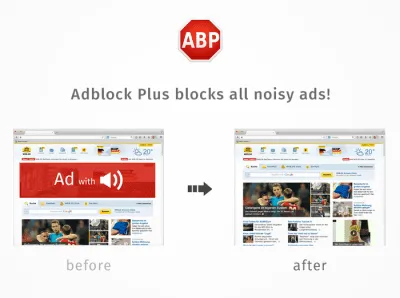 Скриншот приложения Adblock Plus для Firefox - №6