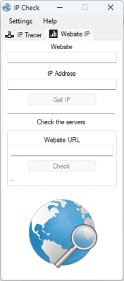 Скриншот приложения LinkedSofts IP Check - №2