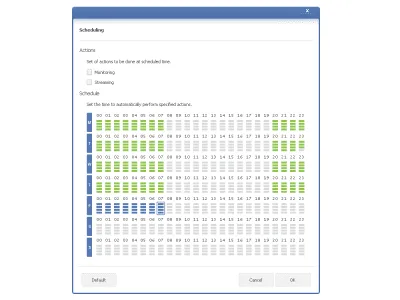 Скриншот приложения SecurityCam - №4