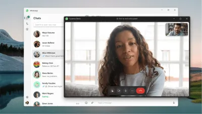 Скриншот приложения WhatsApp - №4