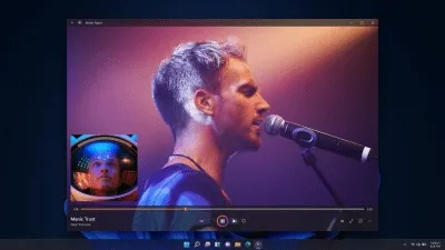 Скриншот приложения Windows Media Player - №2