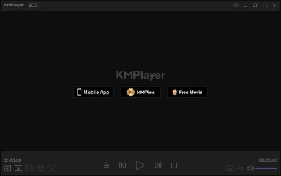 Скриншот приложения The KMPlayer - №1