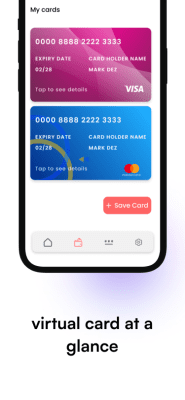 Скриншот приложения YourPass - №3