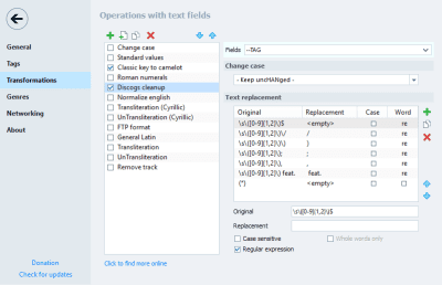 Скриншот приложения TagScanner - №4