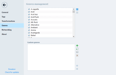 Скриншот приложения TagScanner - №5