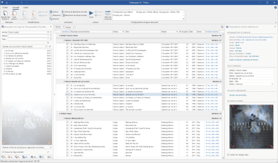 Скриншот приложения Metatogger - №4