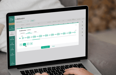 Скриншот приложения Callnote - №3