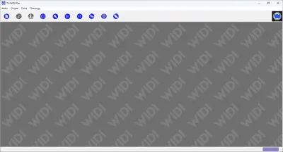 Скриншот приложения TS-WIDI Pro (Russian) - №1