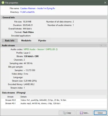 Скриншот приложения Free WebM to MP3 Converter - №4